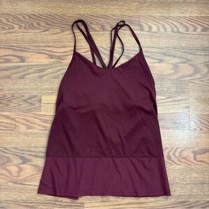 TLF athletic tank